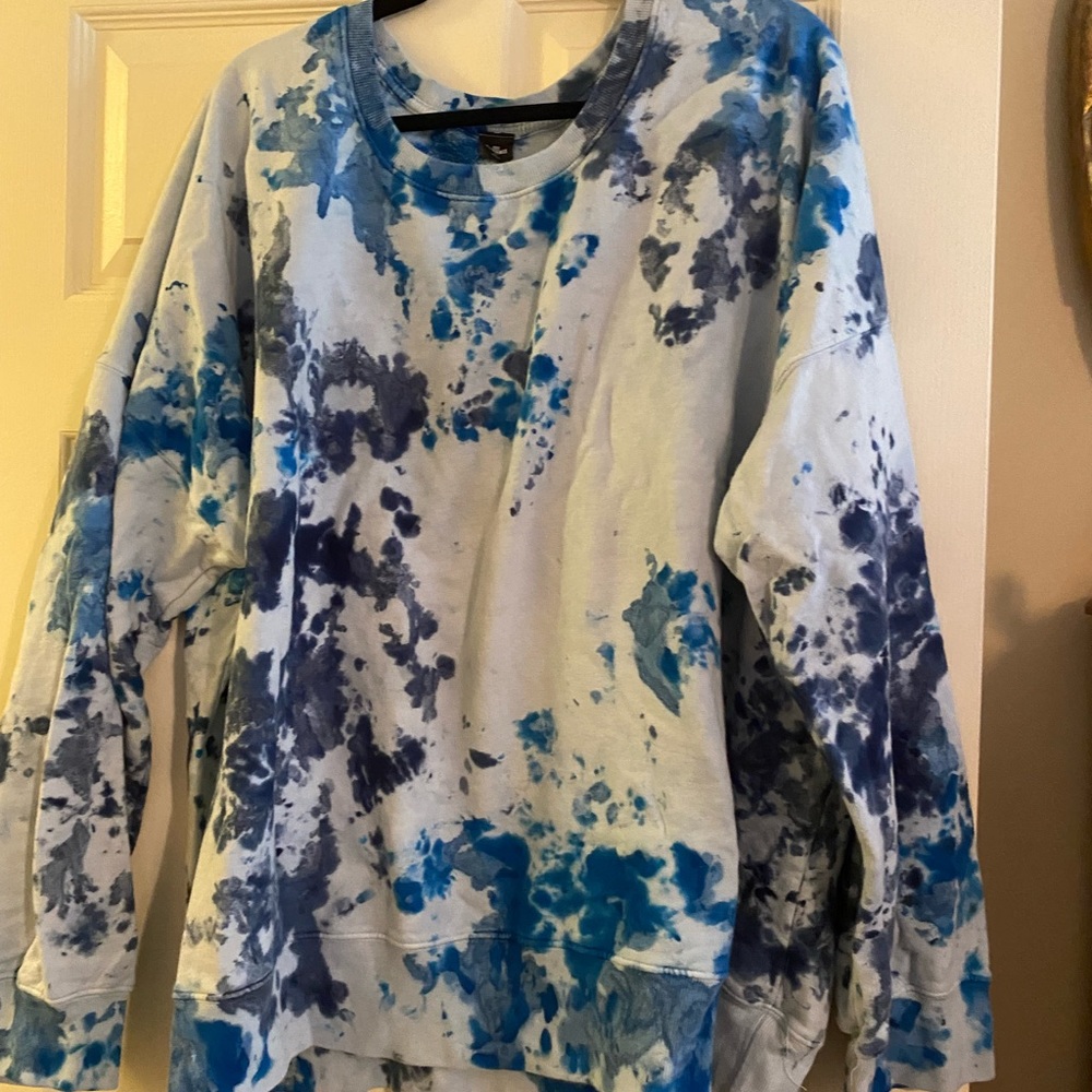 Birdiebee sweatshirt size 2xl